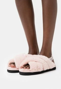 Calvin Klein Jeans HOME - Chaussons - Pale Conch Shell