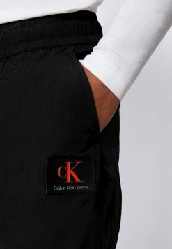 Calvin Klein Jeans SEAMED PANT - Pantalon Classique - Black -Calvin Klein Elegant Magasin a15745c5324a44b5a25f5dfe643a2fb2
