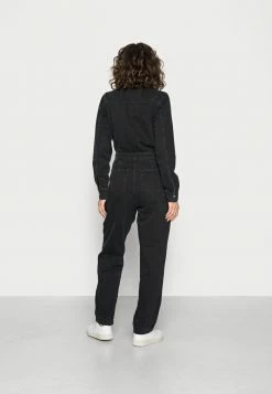 Calvin Klein Jeans COVERALL - Combinaison - Denim Black 7 Calvin Klein Jeans COVERALL - Combinaison - Denim Black -Calvin Klein Elegant Magasin a16c36dc26544446a5ca78fff811cef6