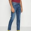 Calvin Klein Jeans SLIM - Jean Slim - Denim Dark