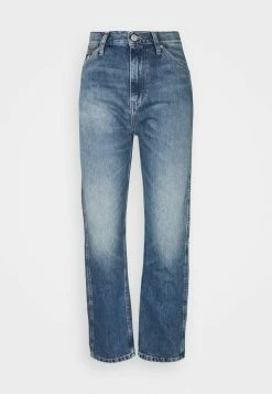 Calvin Klein Jeans HIGH RISE STRAIGHT ANKLE - Jean Boyfriend - Light Blue Utility 10 Calvin Klein Jeans HIGH RISE STRAIGHT ANKLE - Jean Boyfriend - Light Blue Utility -Calvin Klein Elegant Magasin a30b09d4daf644c9832d6090744afa82