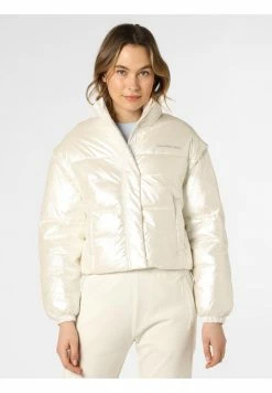 Calvin Klein Jeans Veste D'hiver - Ecru