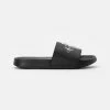 Calvin Klein Jeans Sandales De Bain - Black