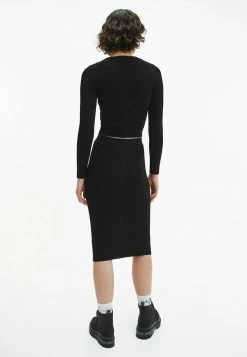 Calvin Klein Jeans Pullover - Ck Black -Calvin Klein Elegant Magasin a4b96c5233884434ba6dbb5ce84d2a2d