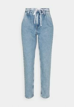 Calvin Klein Jeans MOM - Jean Boyfriend - Denim Light