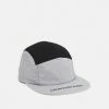 Calvin Klein Jeans COLOUR BLOCK BASEBALL UNISEX - Casquette - Grey Dew