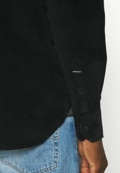 Calvin Klein Jeans REGULAR - Chemise - Black -Calvin Klein Elegant Magasin a68b43b327cd4da7b328c179a06c9fc6