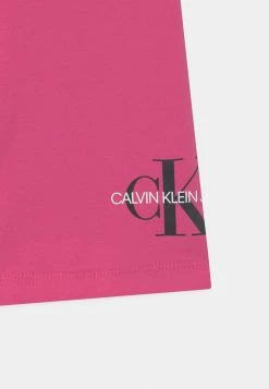 Calvin Klein Jeans MONOGRAM CYCLING - Short - Pink -Calvin Klein Elegant Magasin a6b0d4710caf40c3a2bd01da585a4a71