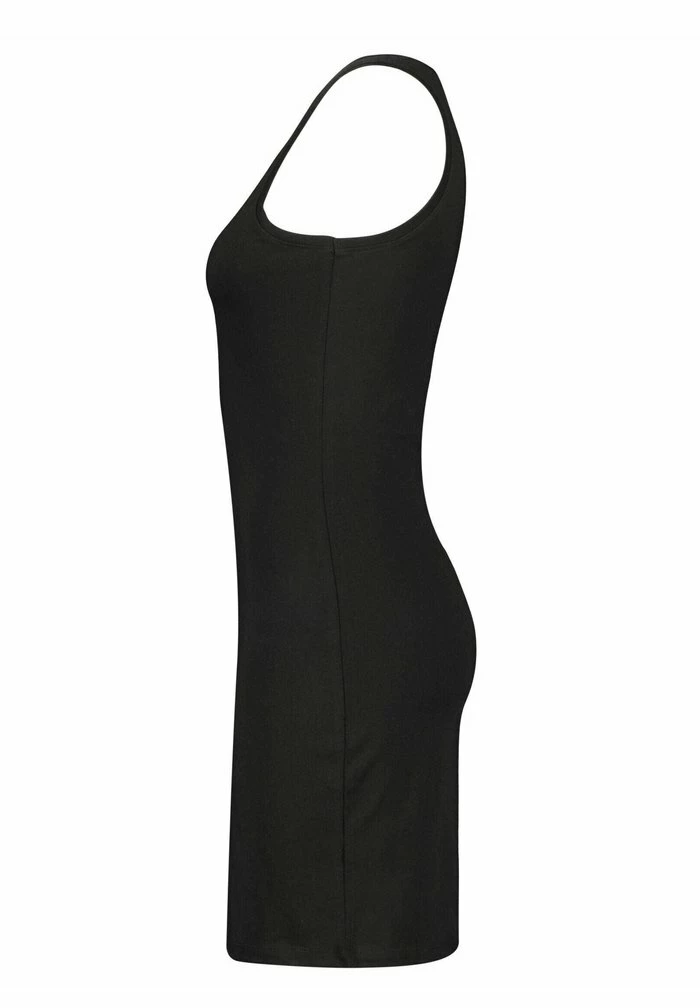 Calvin Klein Jeans Robe Fourreau - Schwarz 2 Calvin Klein Jeans Robe Fourreau - Schwarz – Image 2