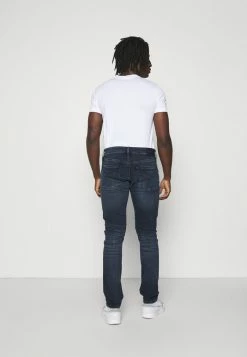 Calvin Klein Jeans SLIM - Jean Slim - Blue -Calvin Klein Elegant Magasin a6e61b09992f400f8fd185d5f6b8cb10