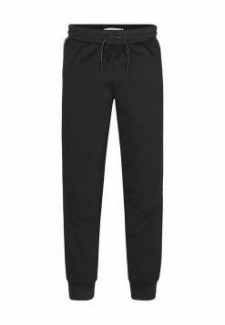 Calvin Klein Jeans CALVIN KLEIN - Pantalon De Survêtement - Ck Black -Calvin Klein Elegant Magasin a78363f797994d51bb9736d8db628aa2