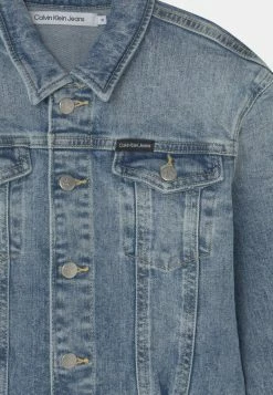 Calvin Klein Jeans DRESS - Robe En Jean - Light Mid Blue -Calvin Klein Elegant Magasin a7f40a461ce84ba5a6e13ecafdabf31a