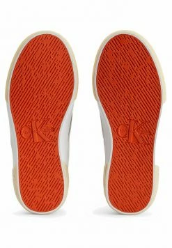 Calvin Klein Jeans Mocassins - Eggshell -Calvin Klein Elegant Magasin a816f8631bf047f6a735cc17b359f228