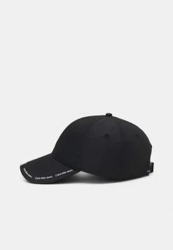 Calvin Klein Jeans STRIPE LOGO UNISEX - Casquette - Black -Calvin Klein Elegant Magasin a8202411e32a40b3a1bbf87ec5ddb605