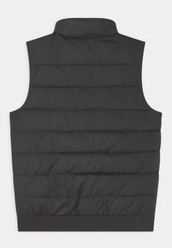 Calvin Klein Jeans LOGO UNISEX - Veste Sans Manches - Black -Calvin Klein Elegant Magasin a835817d95d643b4987f02421dba7e05