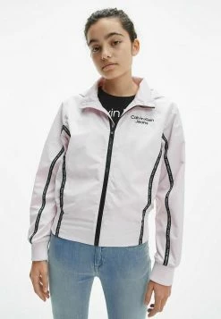 Calvin Klein Jeans Veste Légère - Sweetest Pink