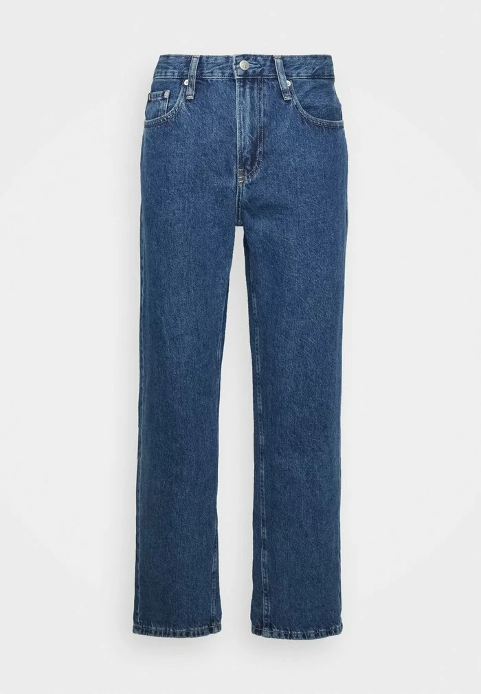 Calvin Klein Jeans Jean Droit - Denim Medium 2 Calvin Klein Jeans Jean Droit - Denim Medium – Image 2