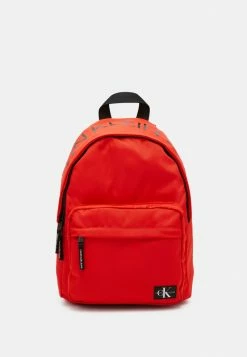 Calvin Klein Jeans INSTITUTIONAL LOGO BACKPACK UNISEX - Sac à Dos - Red