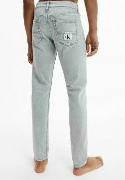 Calvin Klein Jeans Jean Slim - Denim Medium -Calvin Klein Elegant Magasin aa31a4c57261447ea033e4b4ed931157