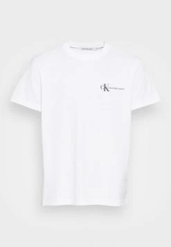 Calvin Klein Jeans URBAN BACK GRAPHIC TEE UNISEX - T-shirt Imprimé - Bright White -Calvin Klein Elegant Magasin ab6527d882b94f9d9187cfb52c01bddb