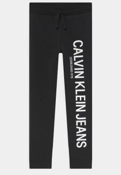 Calvin Klein Jeans HERO LOGO - Pantalon De Survêtement - Ck Black