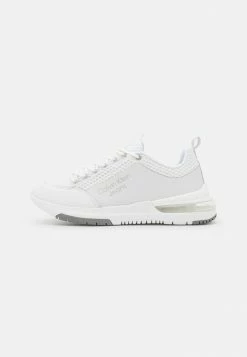 Calvin Klein Jeans NEW SPORTY RUNNER COMFAIR - Baskets Basses - Bright White