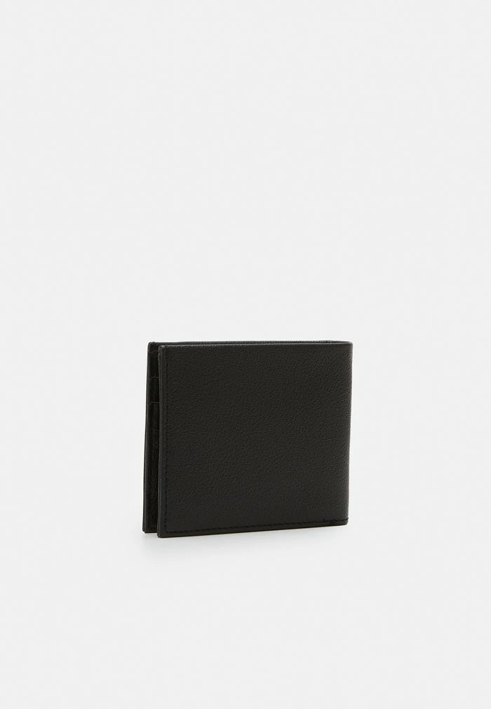 Calvin Klein Jeans LOGO EMBOSS BILLFOLD - Portefeuille - Black 2 Calvin Klein Jeans LOGO EMBOSS BILLFOLD - Portefeuille - Black – Image 2