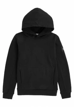 Calvin Klein Jeans BADGE - Sweat à Capuche - Ck Black