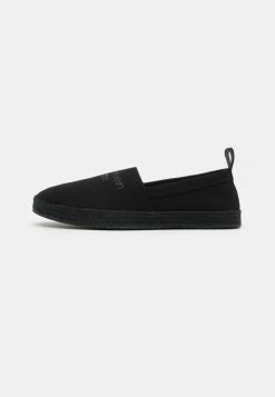 Calvin Klein Jeans Espadrilles - Triple Black