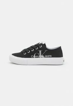 Calvin Klein Jeans UNISEX - Baskets Basses - Black