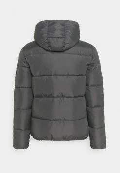 Calvin Klein Jeans ESSENTIALS - Veste D'hiver - Gray -Calvin Klein Elegant Magasin ae7a657230d845b8bb28fa54758c4f73