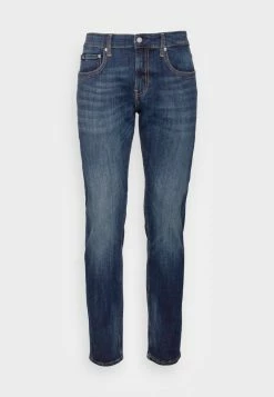 Calvin Klein Jeans SLIM - Jean Slim - Denim Dark 8 Calvin Klein Jeans SLIM - Jean Slim - Denim Dark -Calvin Klein Elegant Magasin aee9acf147ad4520a9d1f71d2c8bab67