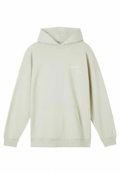 Calvin Klein Jeans Sweat à Capuche - Eggshell