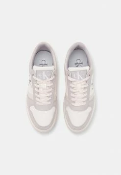 Calvin Klein Jeans CASUAL CUPSOLE 2 - Baskets Basses - Eggshell -Calvin Klein Elegant Magasin af43879615a74d25bc4eab0ea106a881