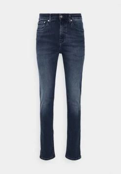 Calvin Klein Jeans Jeans Skinny - Denim Dark -Calvin Klein Elegant Magasin afbeae52ea2842f197622a87b8924dc4