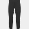 Calvin Klein Jeans MONOGRAM LOGO PANT - Pantalon De Survêtement - Black
