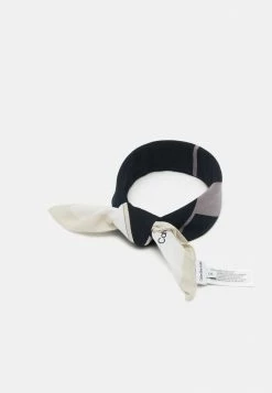Calvin Klein Jeans LOGO BANDANA - Foulard - Black