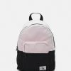 Calvin Klein Jeans COLOUR BLOCK BACKPACK UNISEX - Sac à Dos - Sweetest Pink