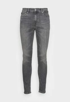 Calvin Klein Jeans SUPER SKINNY - Jeans Skinny - Denim Grey -Calvin Klein Elegant Magasin b0e5a2030f5d4a7ba2f8d4e24dc6a900