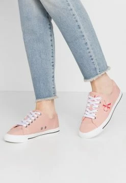 Calvin Klein Jeans DIAMANTE - Baskets Basses - Light Peony