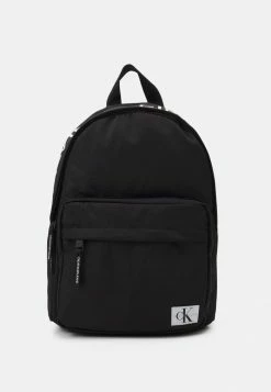 Calvin Klein Jeans INSTITUTIONAL LOGO BACKPACK UNISEX - Sac à Dos - Black