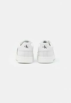 Calvin Klein Jeans CLASSIC CUPSOLE - Mocassins - Bright White -Calvin Klein Elegant Magasin b1eee46b6395415ab9379d72a2f5c54d