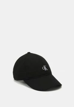 Calvin Klein Jeans MONOGRAM BASEBALL UNISEX - Casquette - Black