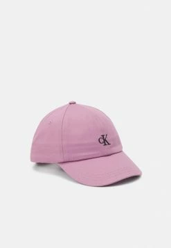 Calvin Klein Jeans MONOGRAM BASEBALL UNISEX - Casquette - Dusky Orchid