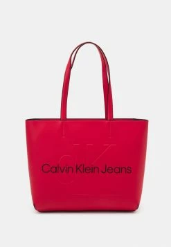Calvin Klein Jeans SCULPTED MONO - Cabas - Strawberry Field