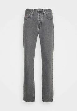 Calvin Klein Jeans BAGGY - Jean Droit - Denim Grey -Calvin Klein Elegant Magasin b30fa10b1a8f4877964abb55e6d544e0