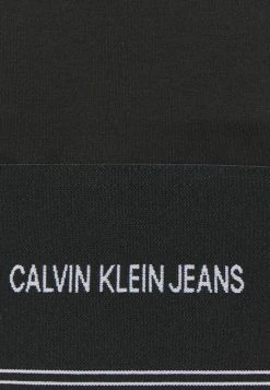 Calvin Klein Jeans MILANO SQUARE NECK STRAPPY - Débardeur - Black 5 Calvin Klein Jeans MILANO SQUARE NECK STRAPPY - Débardeur - Black -Calvin Klein Elegant Magasin b3a909392de5490493fdb47bb5c5dea4