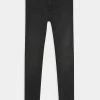 Calvin Klein Jeans SUPER SKINNY - Jeans Skinny - Essential Easy Grey