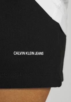 Calvin Klein Jeans MICRO BRANDING - Short - Black -Calvin Klein Elegant Magasin b58bdae02b06452d81c85fbc6d00d704
