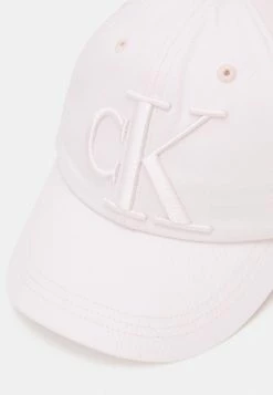 Calvin Klein Jeans MIX MEDIA BASEBALL UNISEX - Casquette - Sweetest Pink -Calvin Klein Elegant Magasin b59ea917a13a4676ac87773b5519d28d